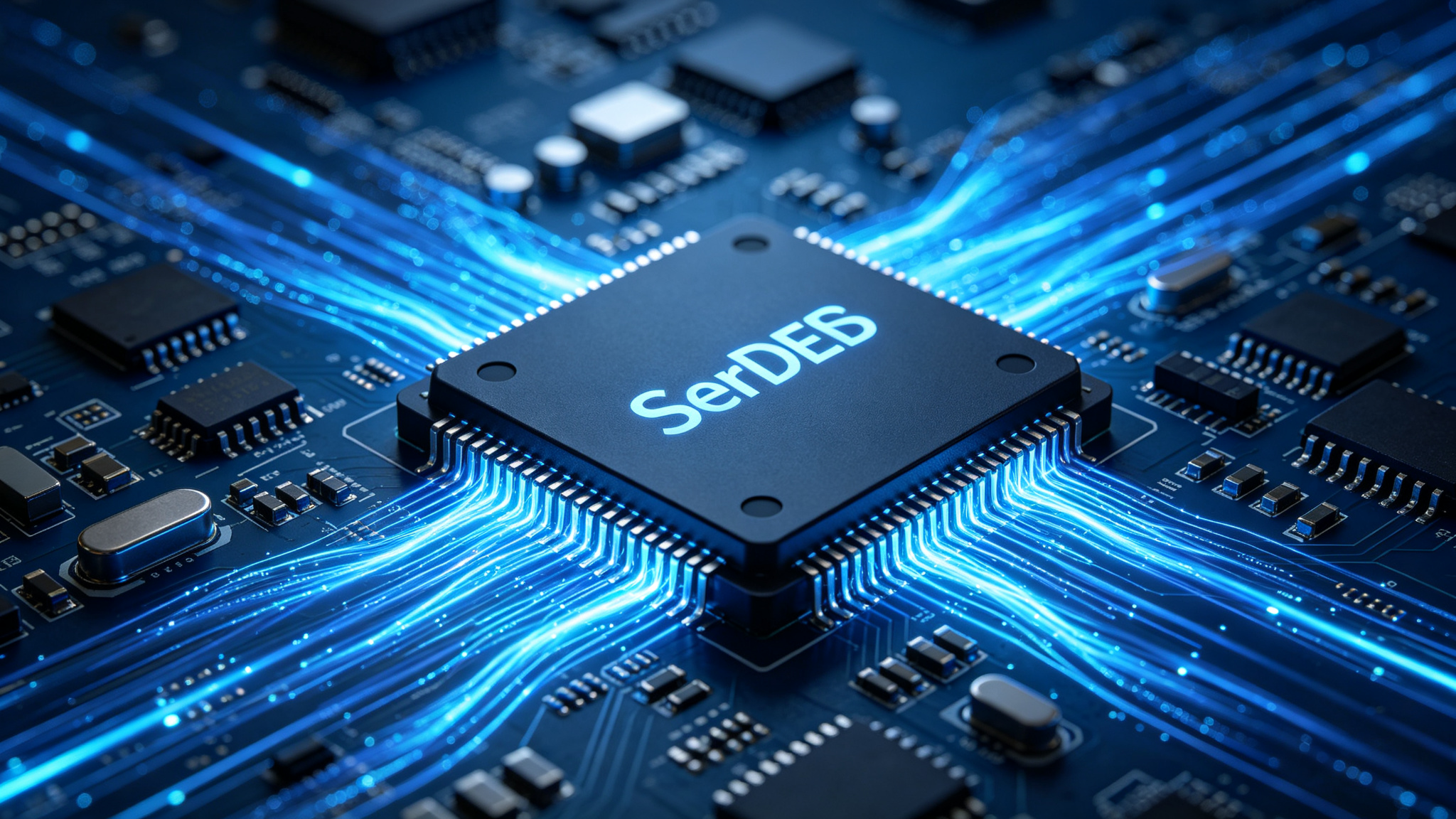 SerDes 高速接口技术